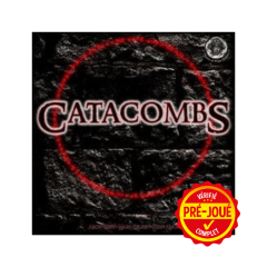 Catacombs First edition (pré-joué) (EN) BAZAR - Bazar - Stratégie