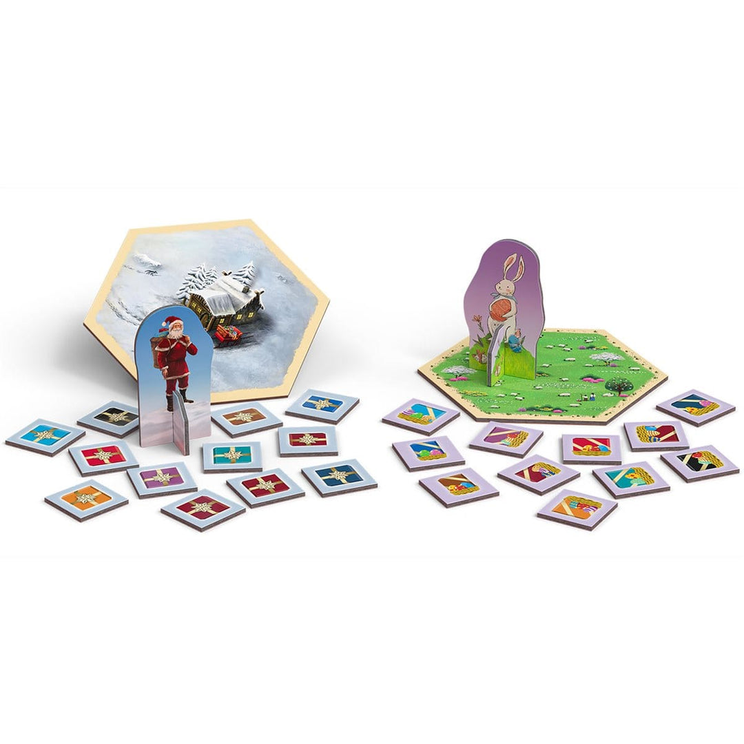 Catan - Big Box 6e Edition (FR) JEUX - Stratégie - Stratégie léger