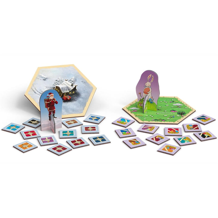 Catan - Big Box 6e Edition (FR) JEUX - Stratégie - Stratégie léger