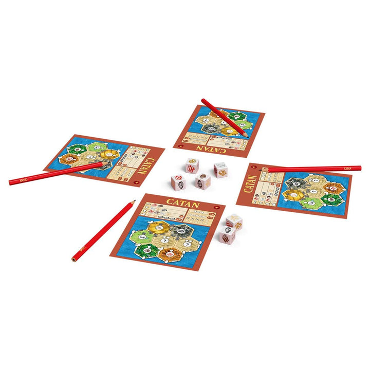 CATAN: Le jeu de dés (FR) JEUX - Famille