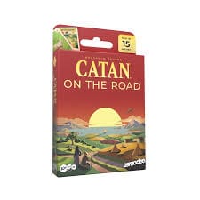 Catan - On the Road (EN) JEUX - Stratégie - Stratégie léger