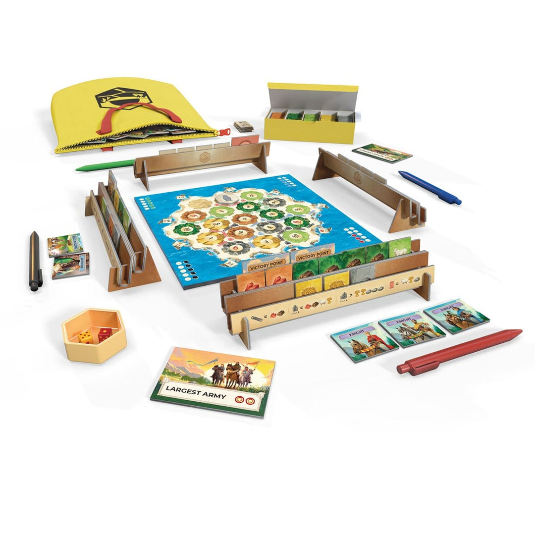 Catan - Zip! (EN) JEUX - Famille