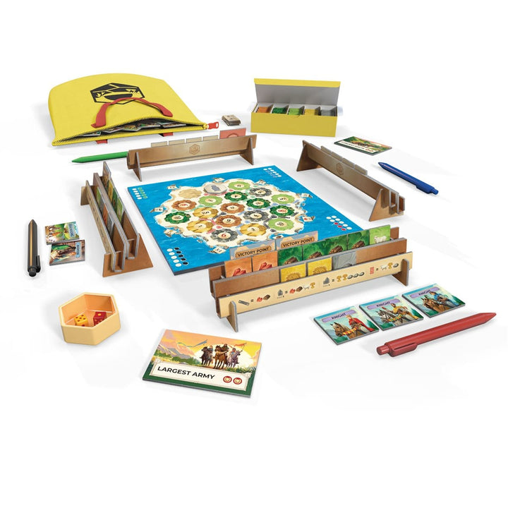 Catan - Zip! (EN) JEUX - Famille