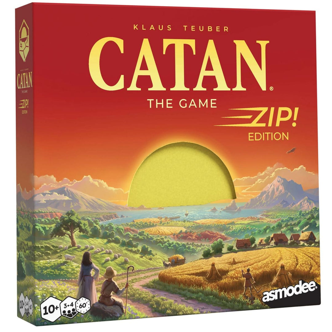 Catan - Zip! (EN) JEUX - Famille