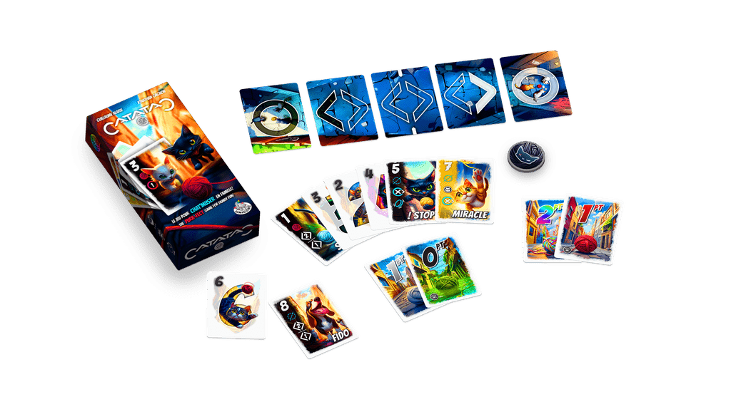 CatataC (ML) JEUX - Famille