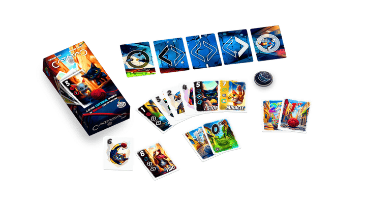 CatataC (ML) JEUX - Famille