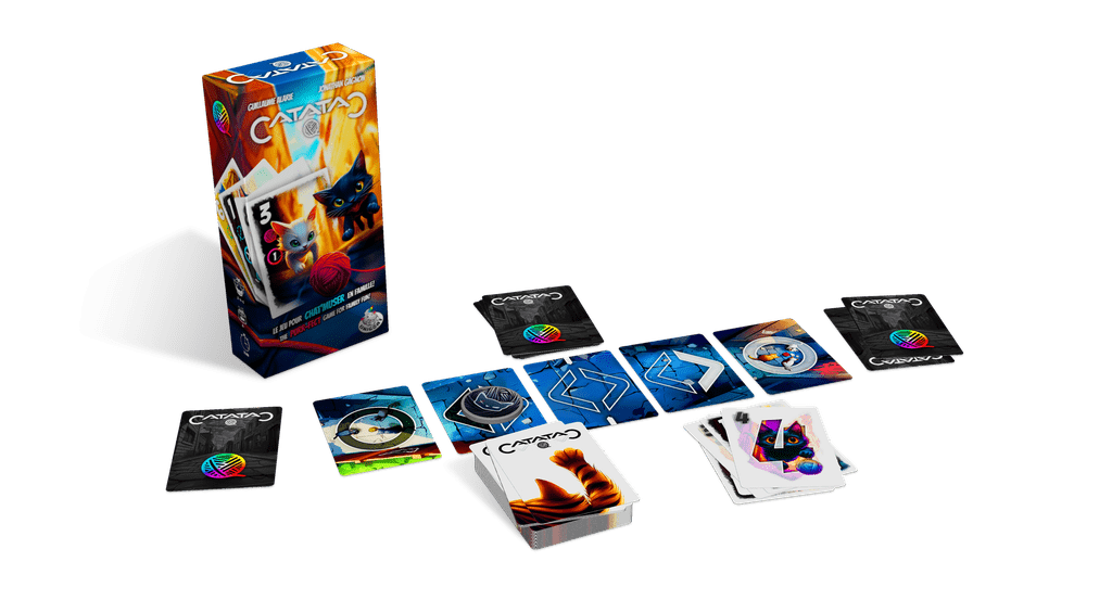 CatataC (ML) JEUX - Famille
