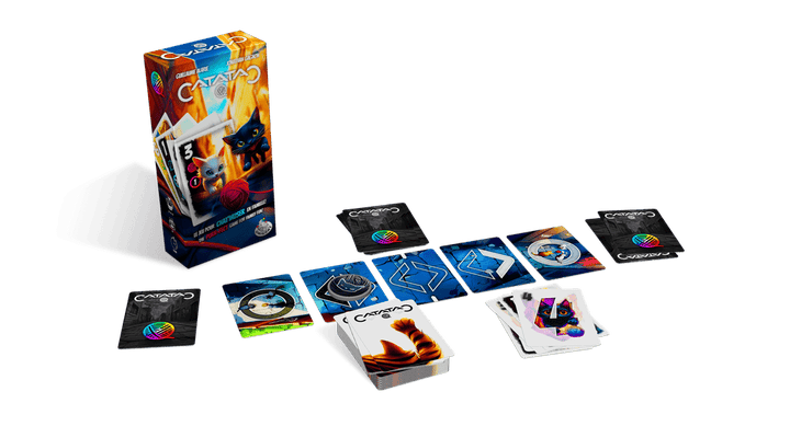 CatataC (ML) JEUX - Famille