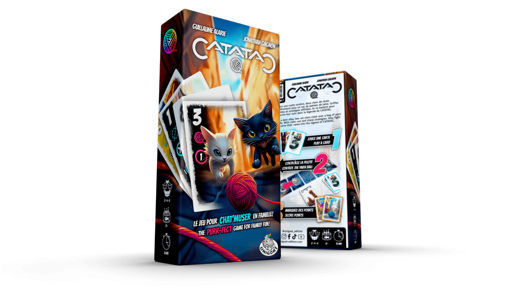 CatataC (ML) JEUX - Famille