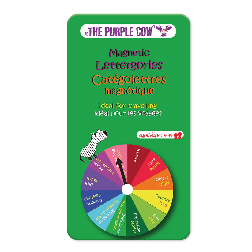 Catégolettres (ML) JEUX & - Classiques