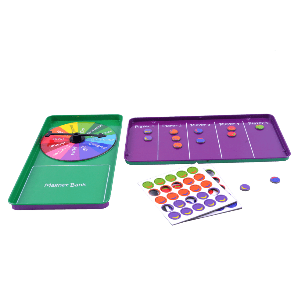 Catégolettres (ML) JEUX & - Classiques