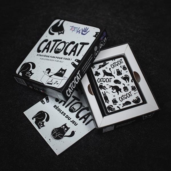 CATOrCAT (ML) JEUX - Deux joueurs