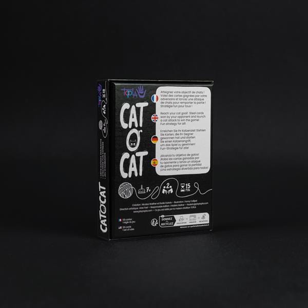 CATOrCAT (ML) JEUX - Deux joueurs