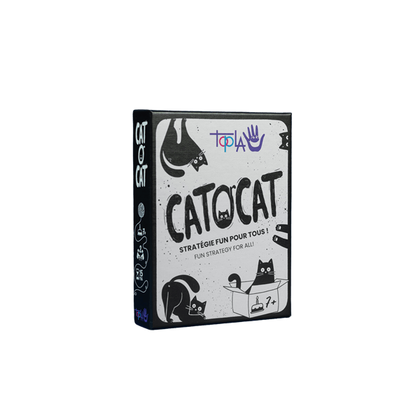 CATOrCAT (ML) JEUX - Deux joueurs