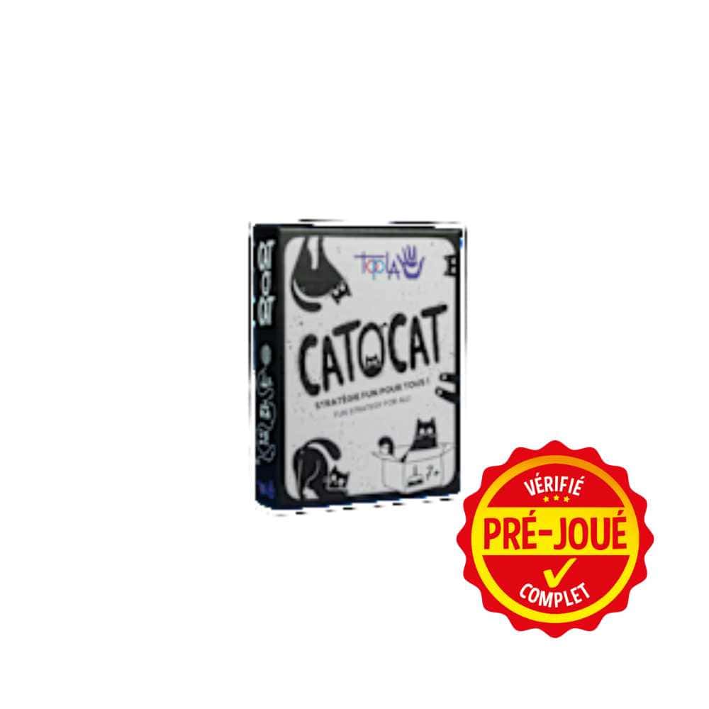 CATOrCAT (pré-joué) (ML) BAZAR - Bazar - Famille