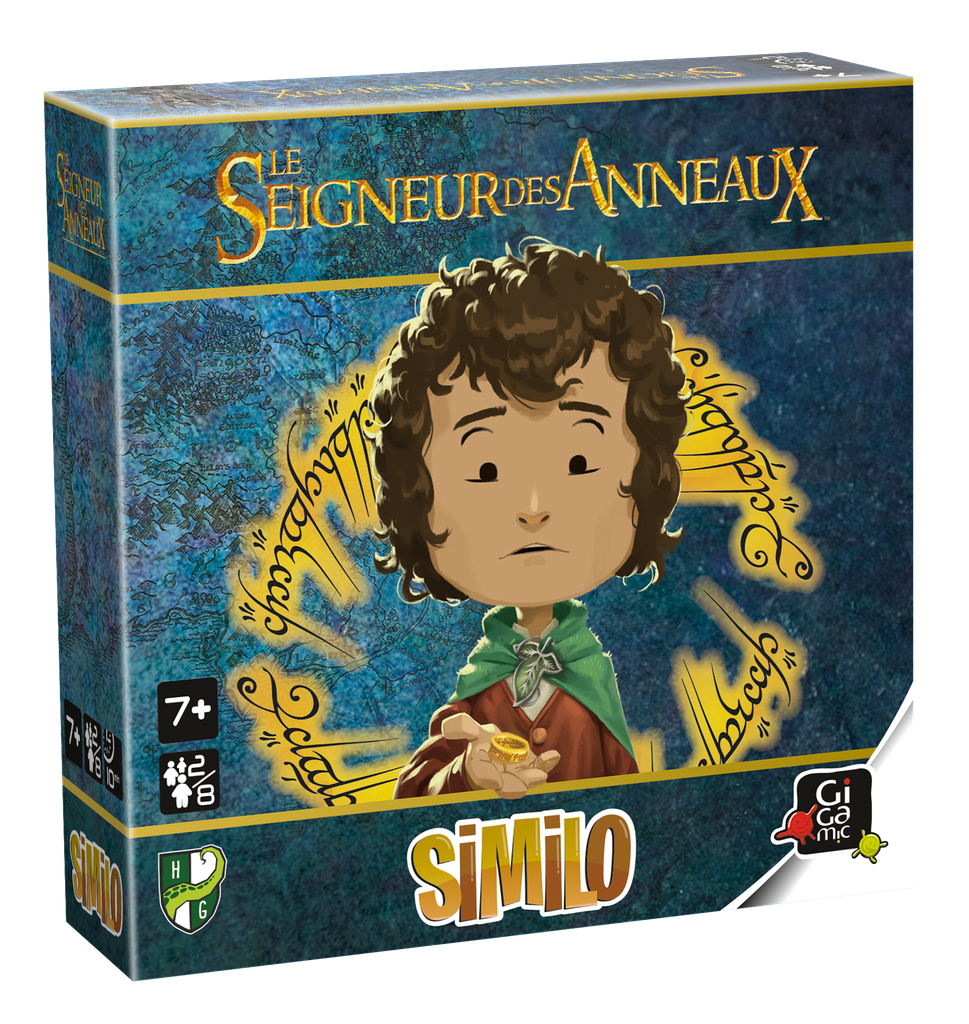 Similo - Le Seigneur des Anneaux (FR)