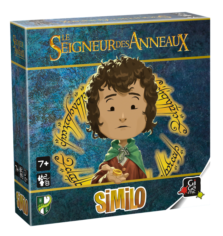 Similo - Le Seigneur des Anneaux (FR)