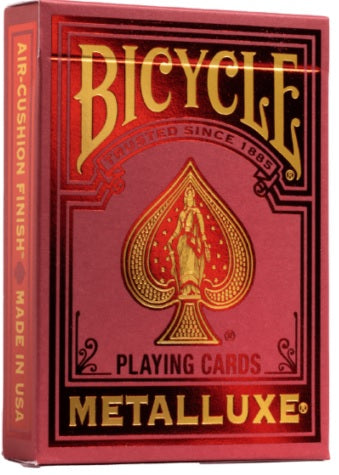 Cartes à jouer Bicycle