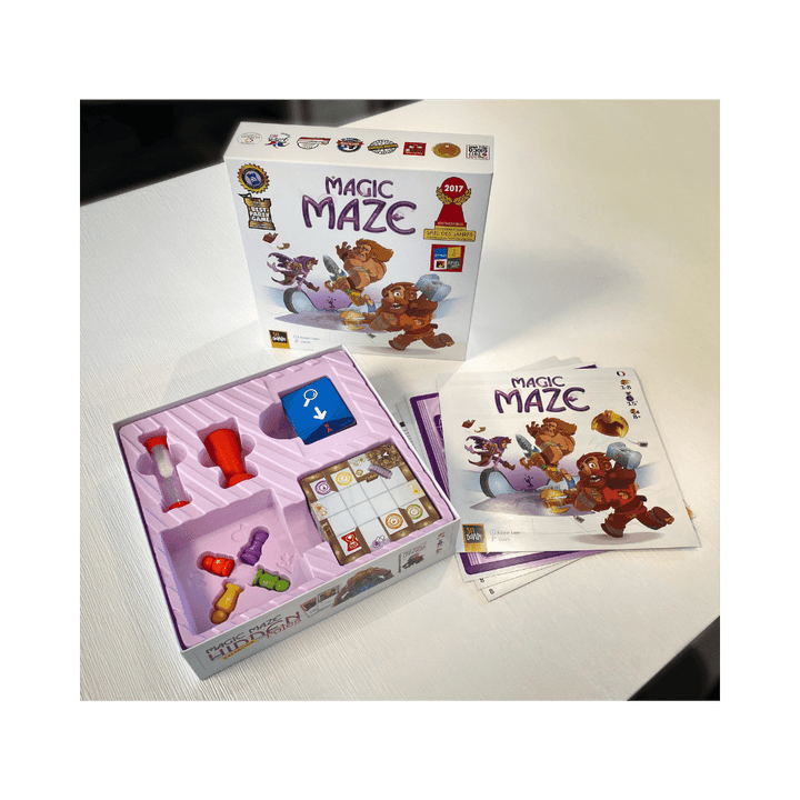Magic Maze (EN)