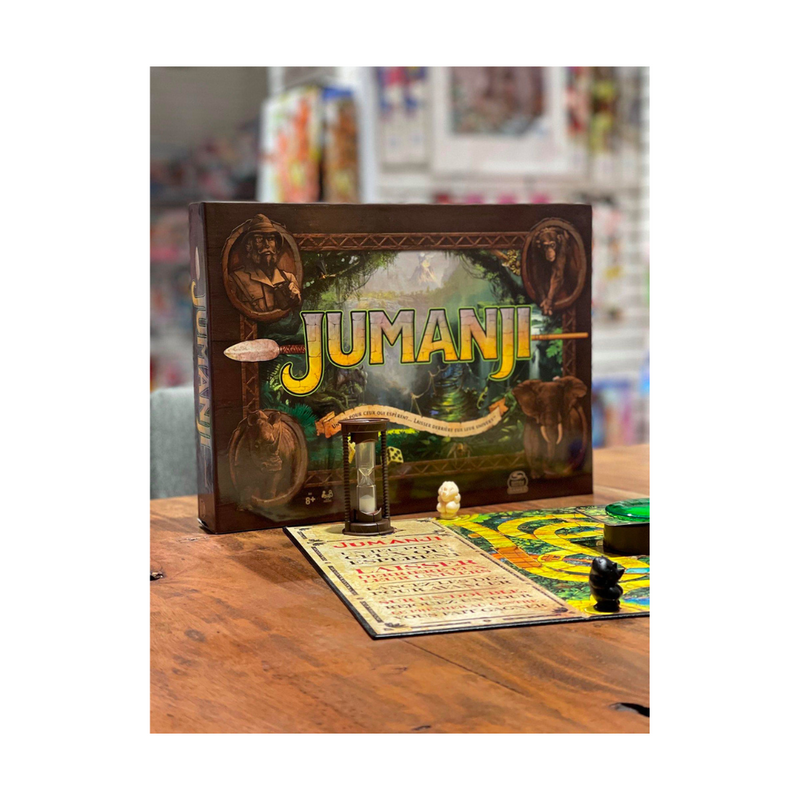 Jumanji VF