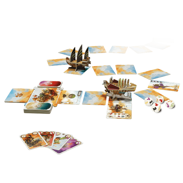 Celestia Duo (ML) JEUX - Coopératifs
