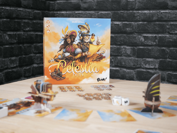 Celestia Duo (ML) JEUX - Coopératifs