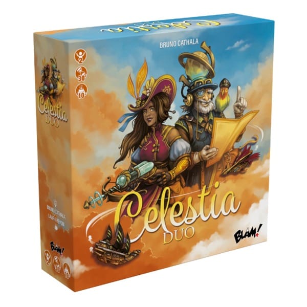 Celestia Duo (ML) JEUX - Coopératifs