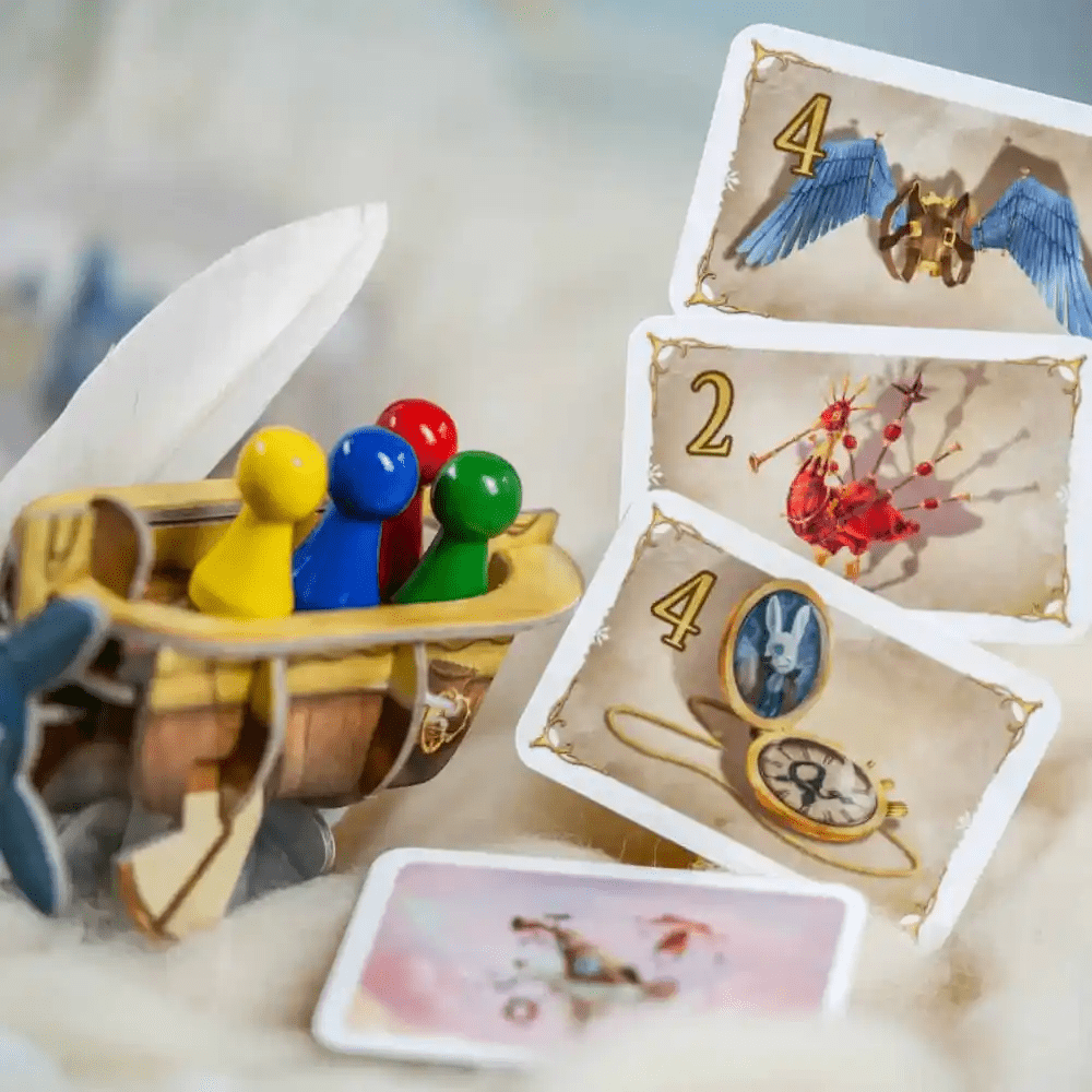 Celestia (FR) JEUX - Famille