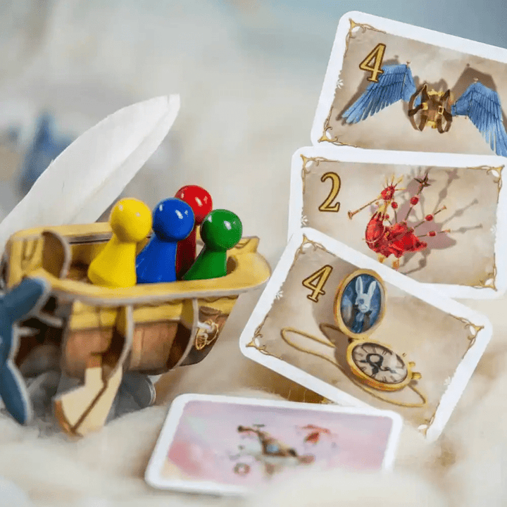 Celestia (FR) JEUX - Famille
