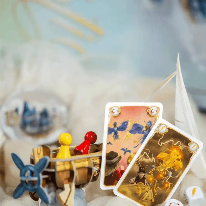Celestia (FR) JEUX - Famille