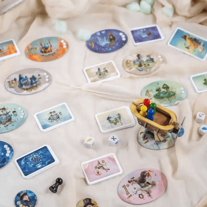 Celestia (FR) JEUX - Famille
