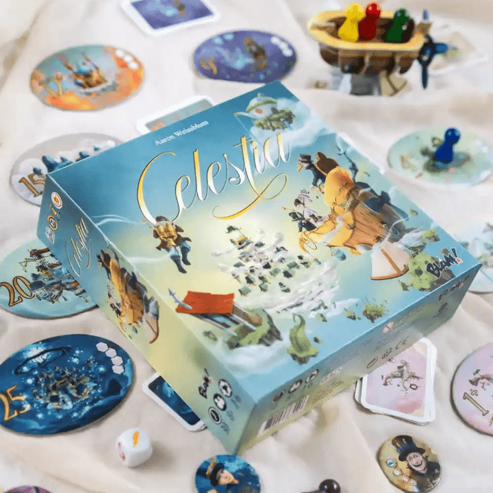 Celestia (FR) JEUX - Famille