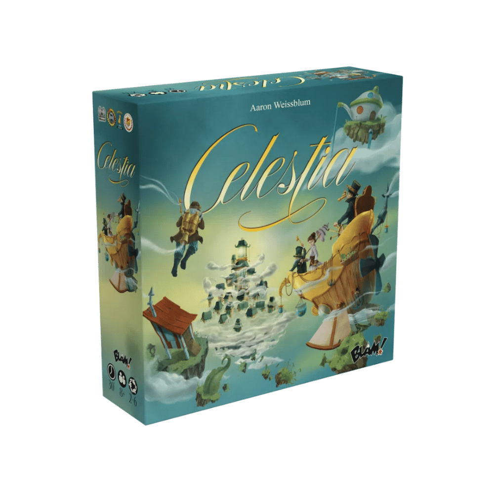 Celestia (FR) JEUX - Famille