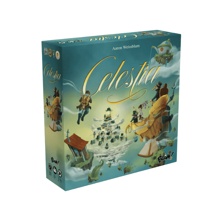 Celestia (FR) JEUX - Famille