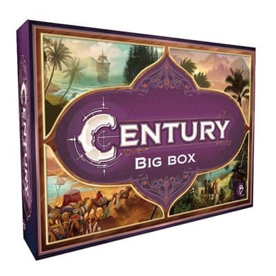 Century - Big Box (EN) JEUX - Famille