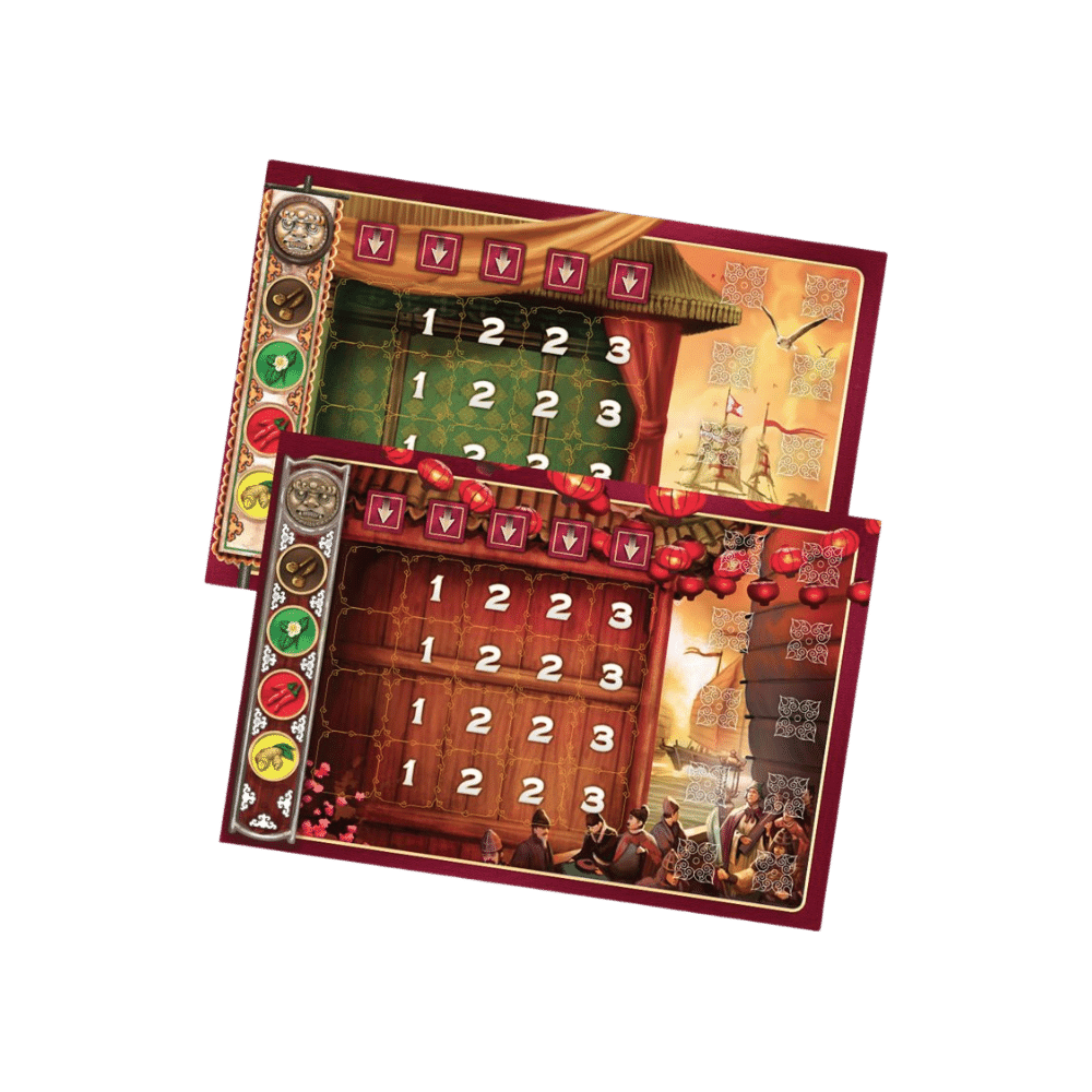 Century - Merveilles orientales - Eastern Wonders (ML) JEUX - Famille