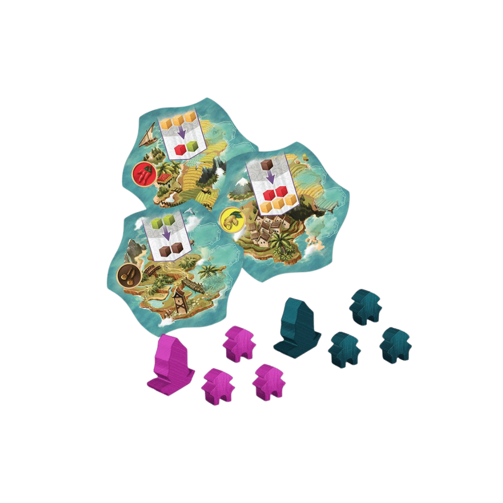 Century - Merveilles orientales - Eastern Wonders (ML) JEUX - Famille