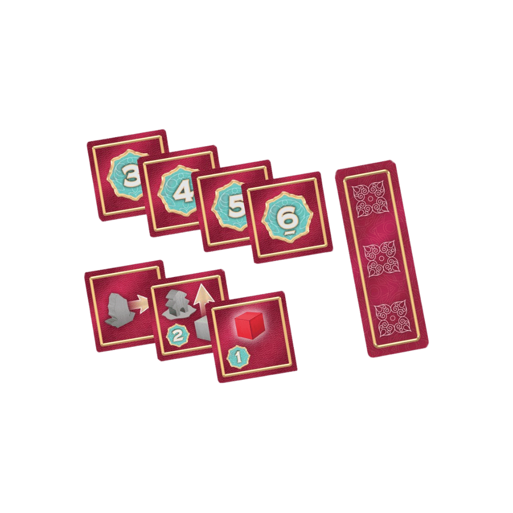 Century - Merveilles orientales - Eastern Wonders (ML) JEUX - Famille