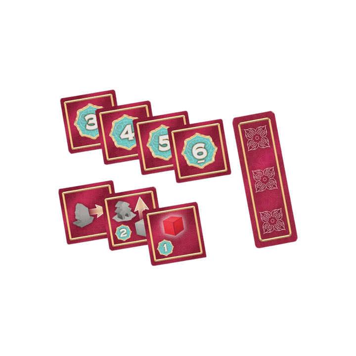 Century - Merveilles orientales - Eastern Wonders (ML) JEUX - Famille