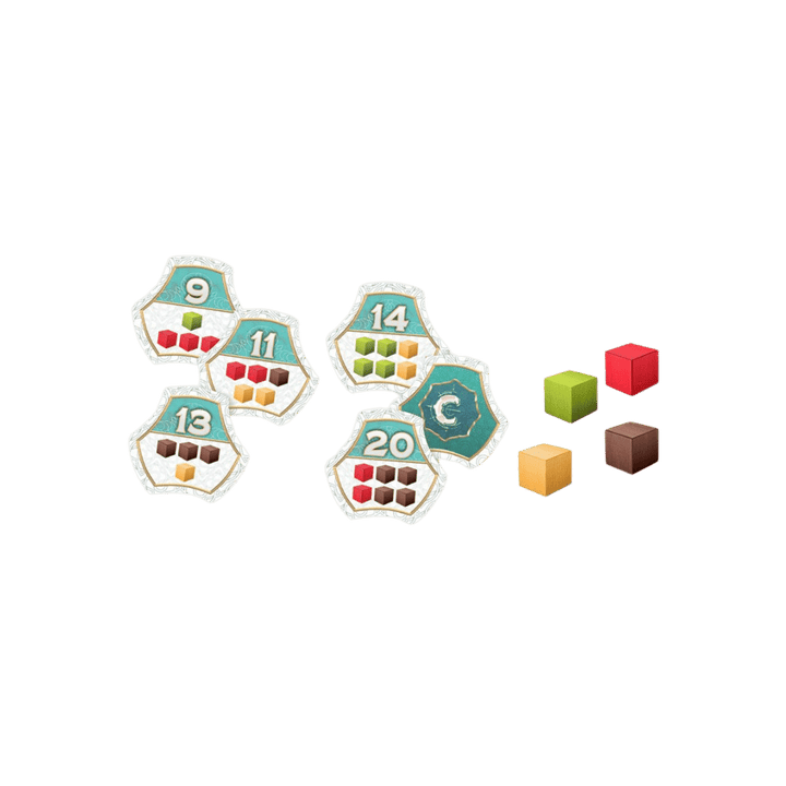 Century - Merveilles orientales - Eastern Wonders (ML) JEUX - Famille