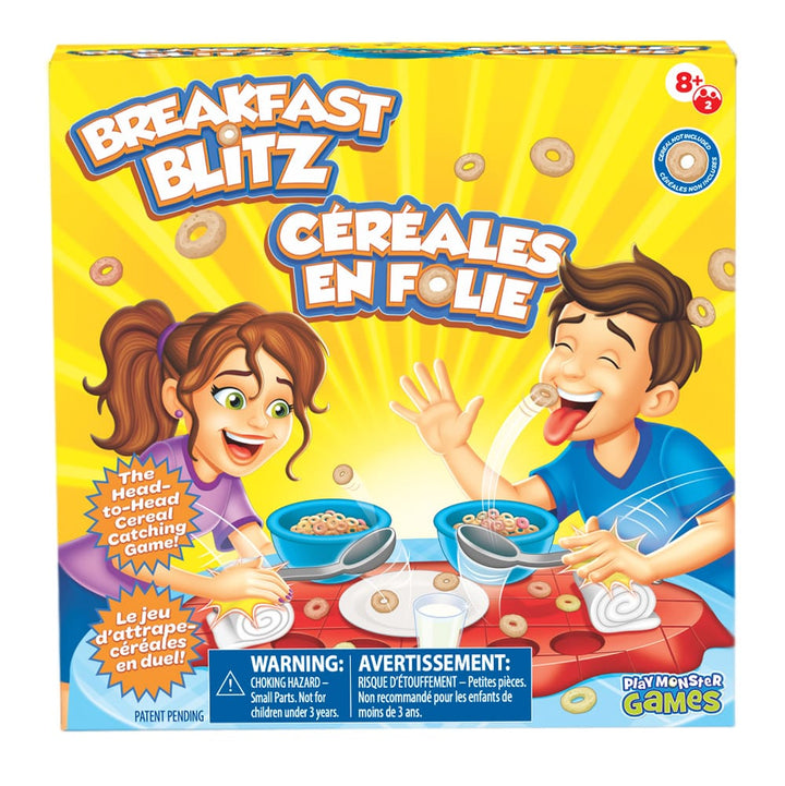 Céréales en folie (ML) JEUX - Enfants - Enfants 6 ans +