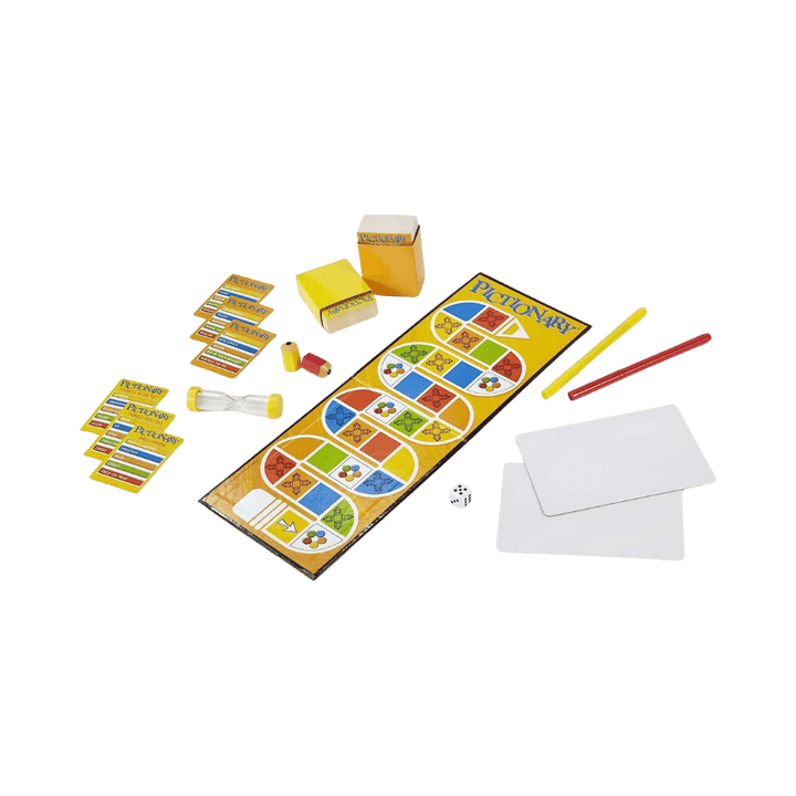 Pictionary (ML)