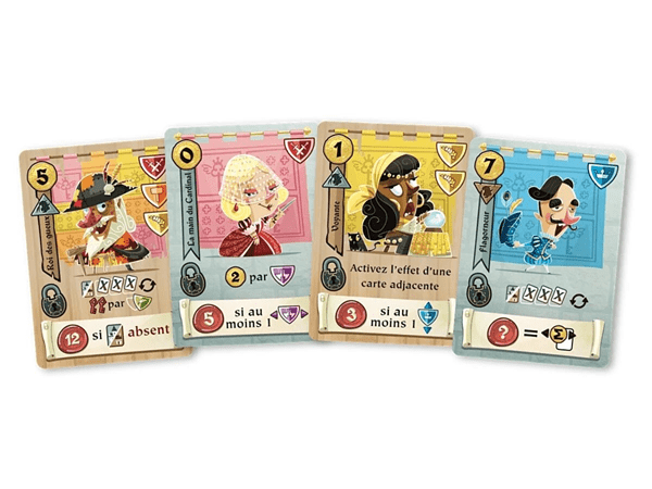 Château Combo - ext. Au Cachot (FR) JEUX - Famille