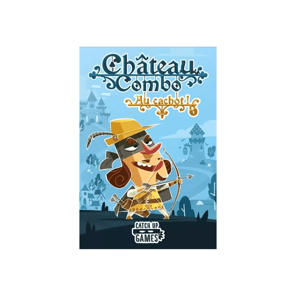 Château Combo - ext. Au Cachot (FR) JEUX - Famille