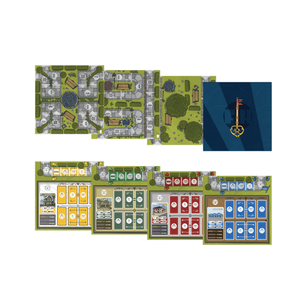 Château Lafortune (FR) [PLUS EN PRODUCTION] JEUX - Classiques