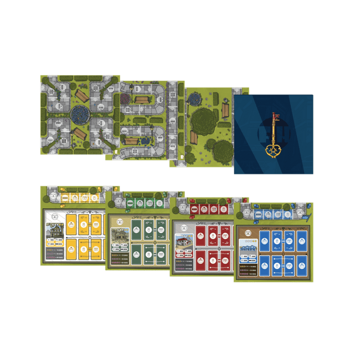 Château Lafortune (FR) [PLUS EN PRODUCTION] JEUX - Classiques
