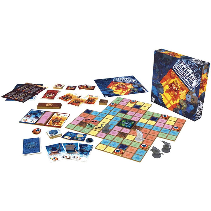 Château Rossignol (FR) JEUX - Deux joueurs