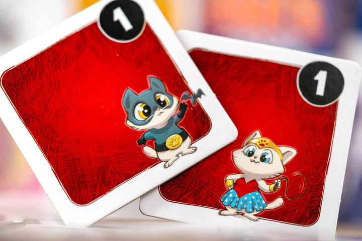 Chats de poche (FR) JEUX - Famille