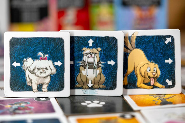 Chats de poche (FR) JEUX - Famille