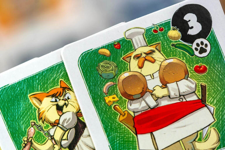 Chats de poche (FR) JEUX - Famille